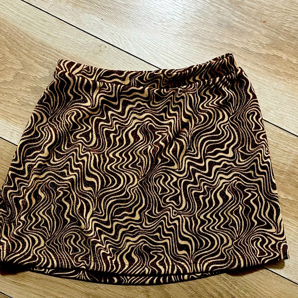 Altar’d State small mini skirt